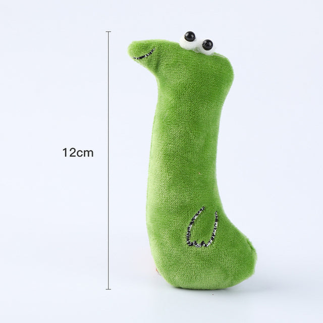 Jouets pour chat en peluche - Catnip Toy™